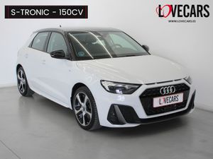 Audi A1 Sportback Adrenalin 35 TFSI 110kW S tron BLACK EDITION - Foto 3