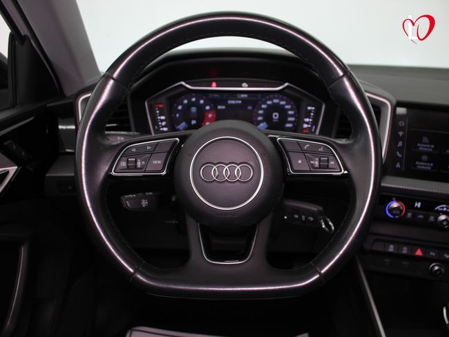 Audi A1 Sportback Adrenalin 35 TFSI 110kW S tron BLACK EDITION
