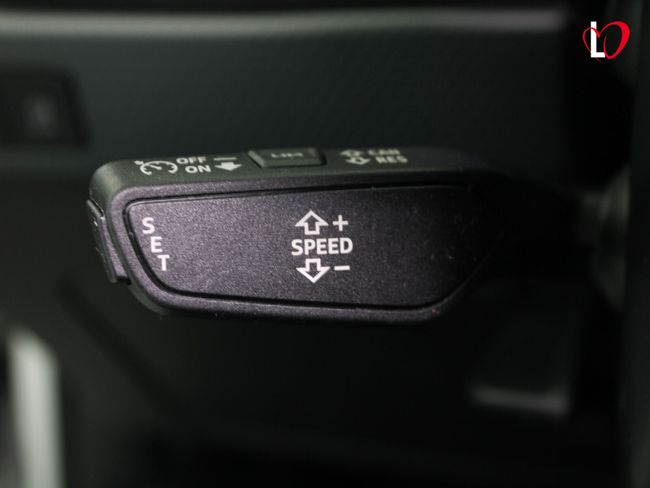 Audi A1 Sportback Adrenalin 35 TFSI 110kW S tron BLACK EDITION