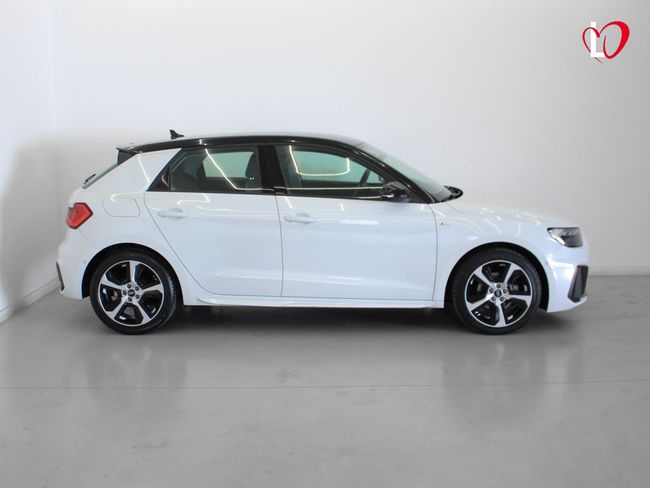 Audi A1 Sportback Adrenalin 35 TFSI 110kW S tron BLACK EDITION