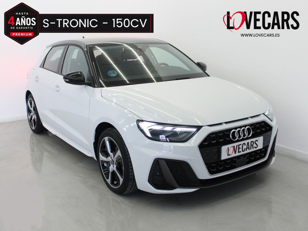 Audi A1 Sportback Adrenalin 35 TFSI 110kW S tron - Foto 1