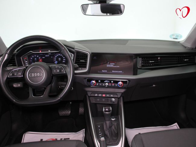 Audi A1 Sportback Adrenalin 35 TFSI 110kW S tron BLACK EDITION