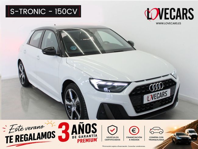 Audi A1 Sportback Adrenalin 35 TFSI 110kW S tron