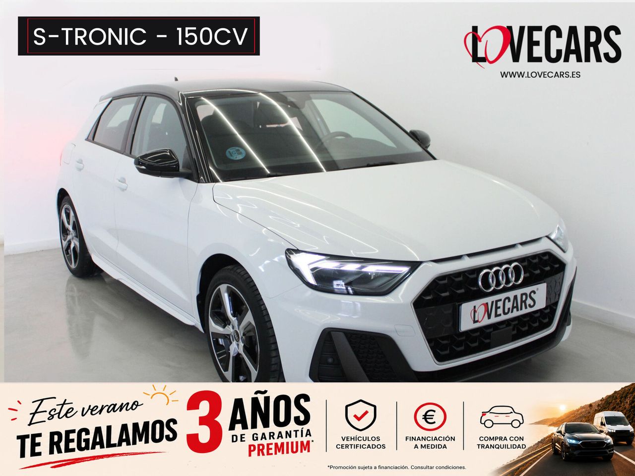 Audi A1 Sportback Adrenalin 35 TFSI 110kW S tron - Foto 1