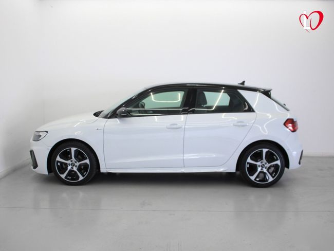Audi A1 Sportback Adrenalin 35 TFSI 110kW S tron BLACK EDITION