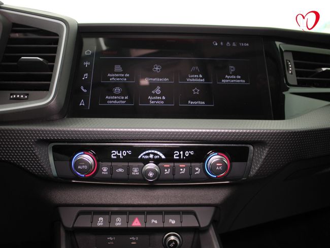 Audi A1 Sportback Adrenalin 35 TFSI 110kW S tron BLACK EDITION