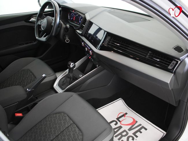 Audi A1 Sportback Adrenalin 35 TFSI 110kW S tron BLACK EDITION