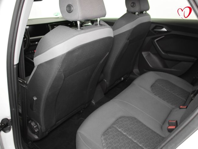 Audi A1 Sportback Adrenalin 35 TFSI 110kW S tron BLACK EDITION