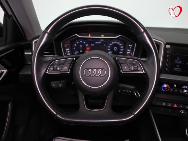 Audi A1 Sportback Adrenalin 35 TFSI 110kW S tron BLACK EDITION
