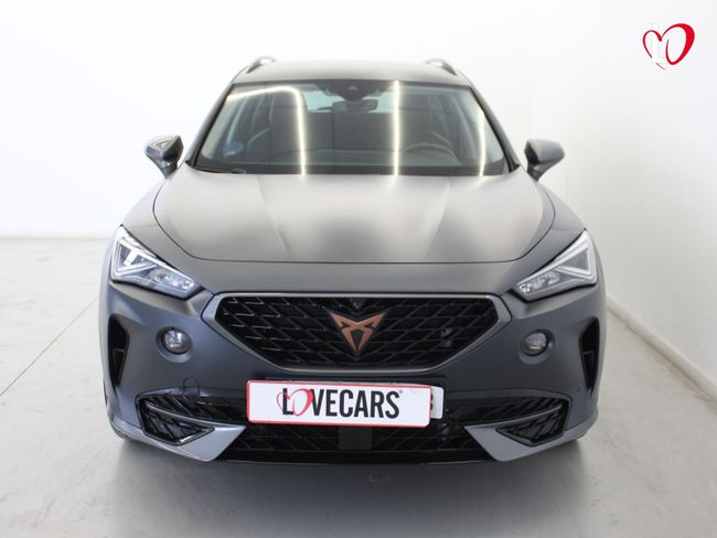 Cupra Formentor 1.4 e-Hybrid 150kW (204 CV) DSG