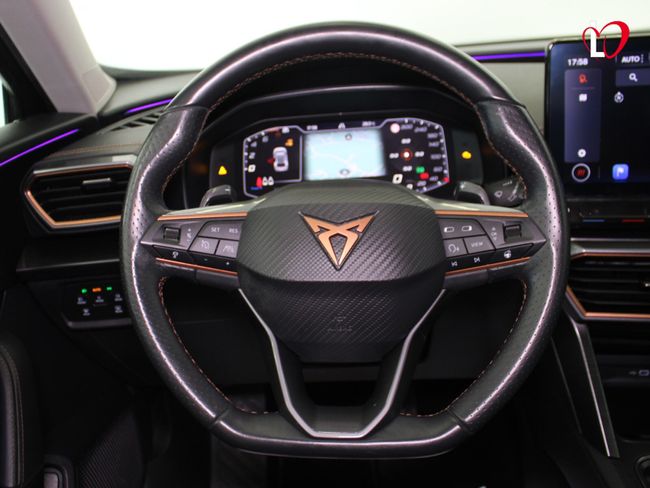 Cupra Formentor 1.4 e-Hybrid 150kW (204 CV) DSG