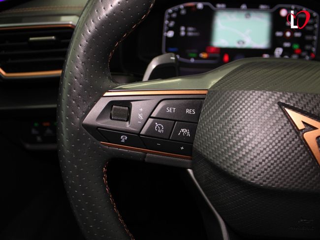 Cupra Formentor 1.4 e-Hybrid 150kW (204 CV) DSG