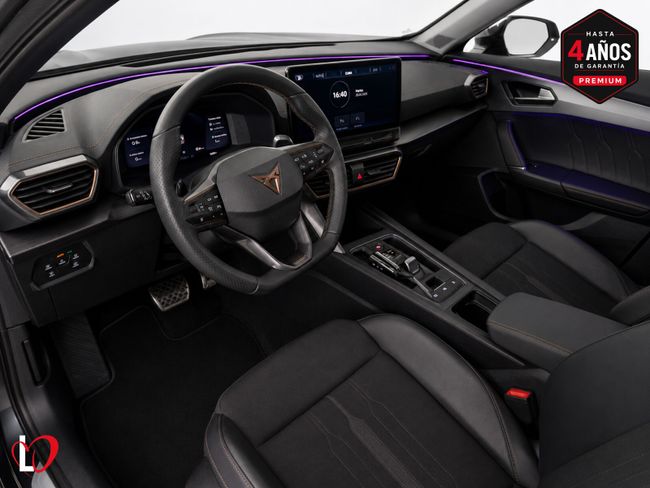 Cupra Formentor 1.4 e-Hybrid 150kW (204 CV) DSG