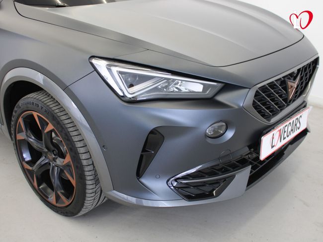 Cupra Formentor 1.4 e-Hybrid 150kW (204 CV) DSG