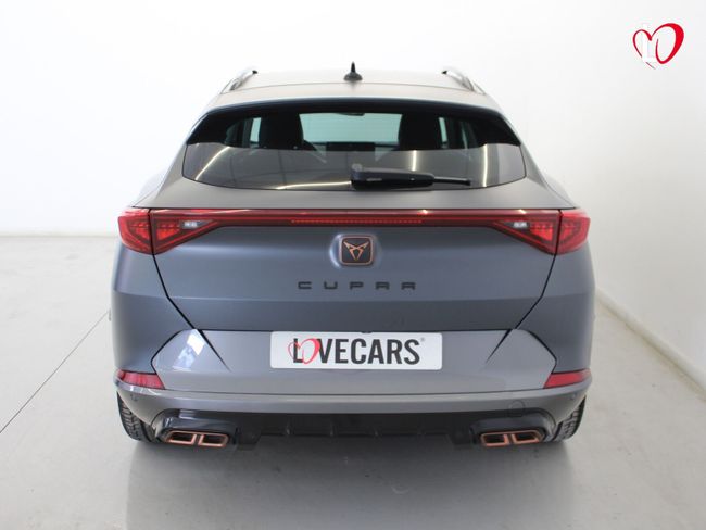 Cupra Formentor 1.4 e-Hybrid 150kW (204 CV) DSG