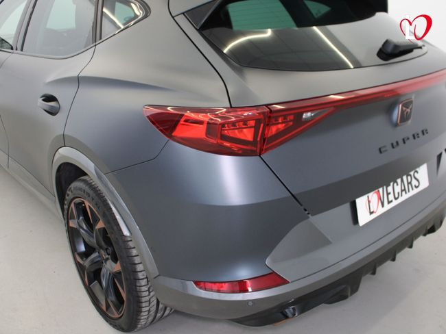 Cupra Formentor 1.4 e-Hybrid 150kW (204 CV) DSG