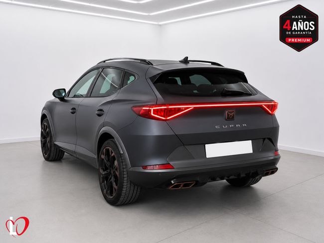 Cupra Formentor 1.4 e-Hybrid 150kW (204 CV) DSG