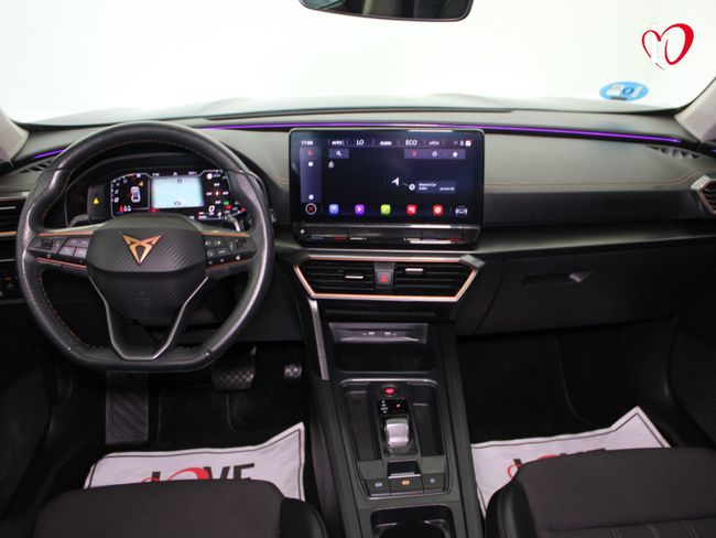 Cupra Formentor 1.4 e-Hybrid 150kW (204 CV) DSG