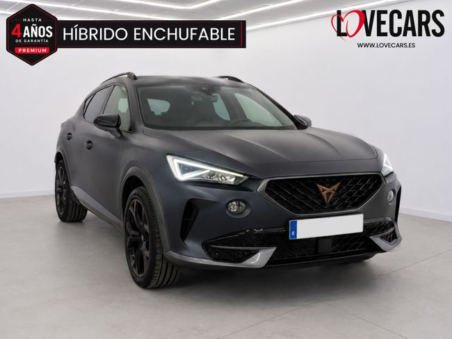 Cupra Formentor 1.4 e-Hybrid 150kW (204 CV) DSG
