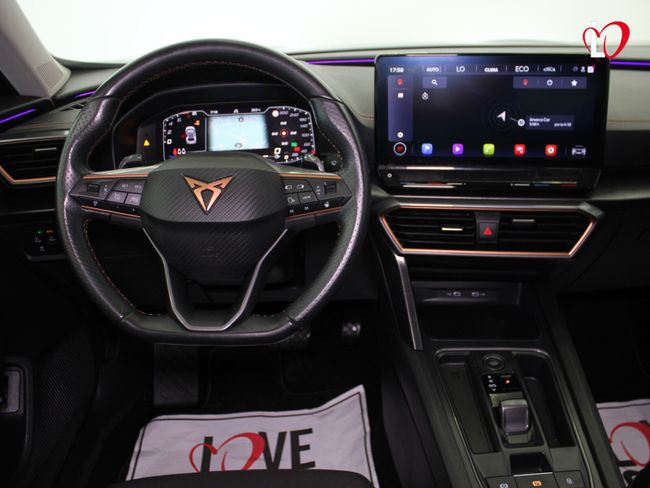 Cupra Formentor 1.4 e-Hybrid 150kW (204 CV) DSG