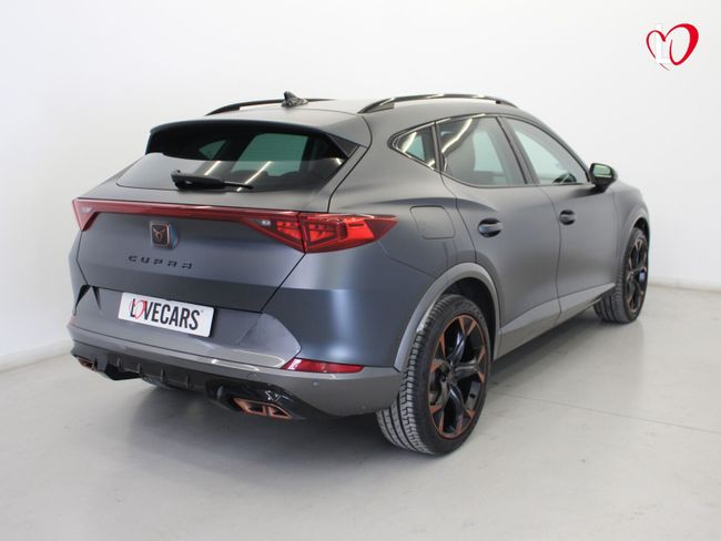 Cupra Formentor 1.4 e-Hybrid 150kW (204 CV) DSG