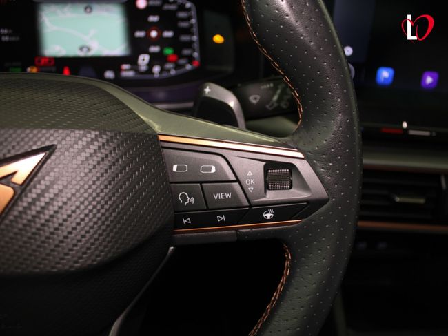 Cupra Formentor 1.4 e-Hybrid 150kW (204 CV) DSG