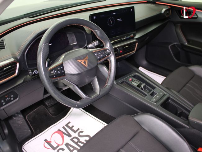 Cupra Formentor 1.4 e-Hybrid 150kW (204 CV) DSG