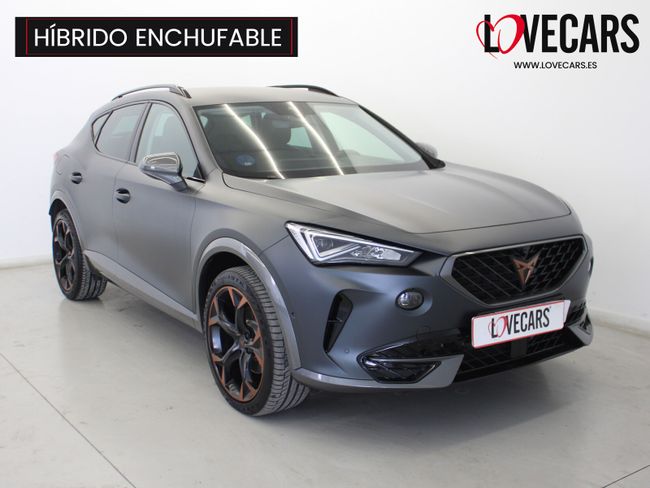Cupra Formentor 1.4 e-Hybrid 150kW (204 CV) DSG