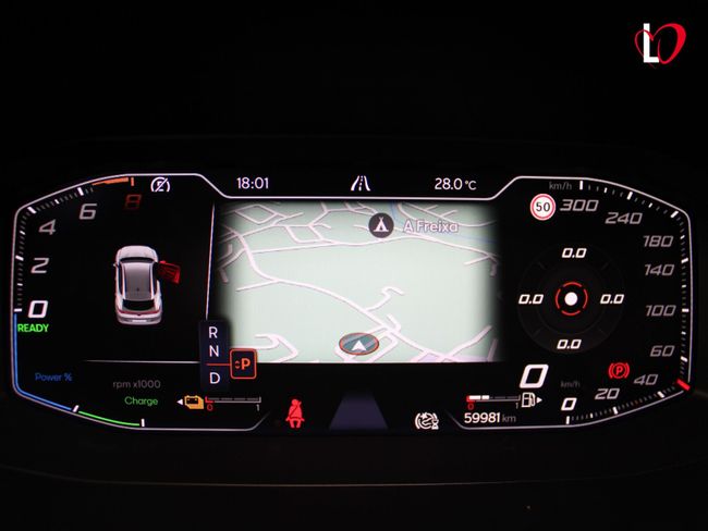 Cupra Formentor 1.4 e-Hybrid 150kW (204 CV) DSG