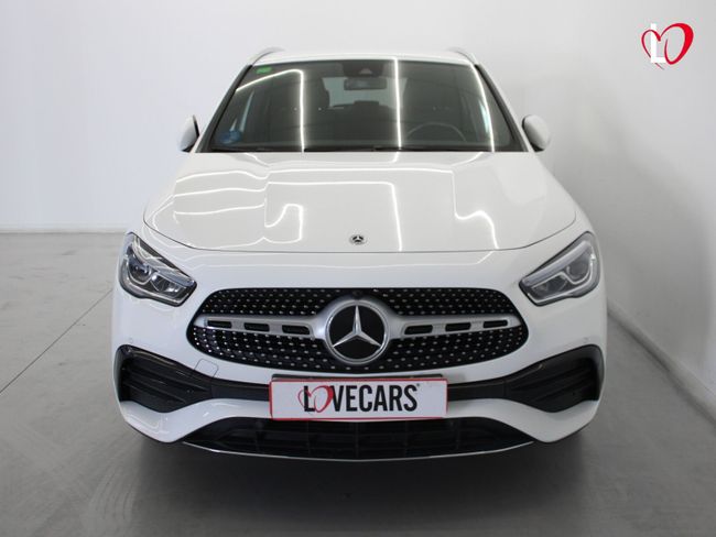 Mercedes GLA GLA 250 e AMG LINE + PAQUETE PREMIUM