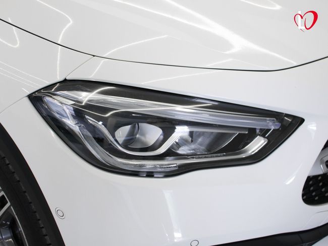Mercedes GLA GLA 250 e AMG LINE + PAQUETE PREMIUM