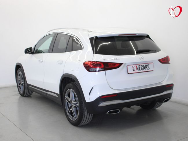 Mercedes GLA GLA 250 e AMG LINE + PAQUETE PREMIUM