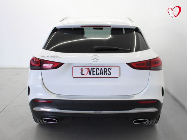 Mercedes GLA GLA 250 e AMG LINE + PAQUETE PREMIUM