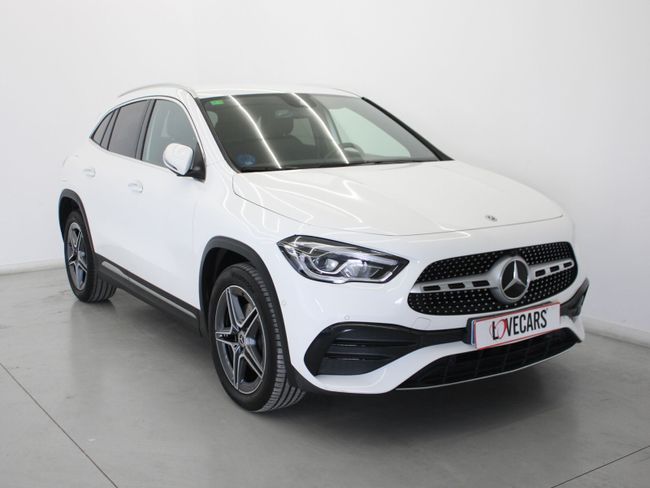 Mercedes GLA GLA 250 e AMG LINE + PAQUETE PREMIUM