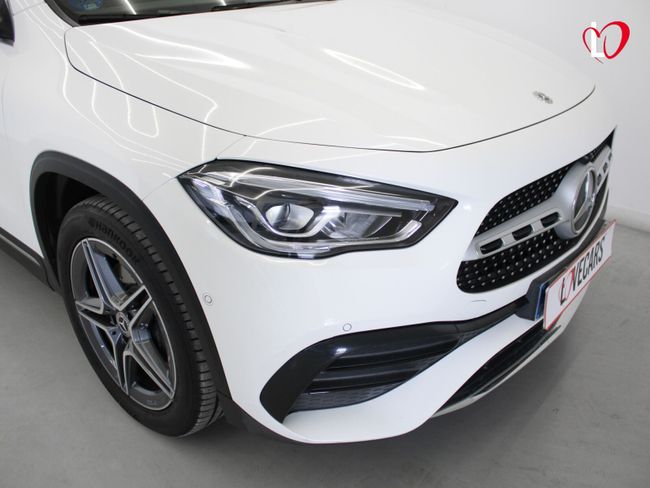 Mercedes GLA GLA 250 e AMG LINE + PAQUETE PREMIUM