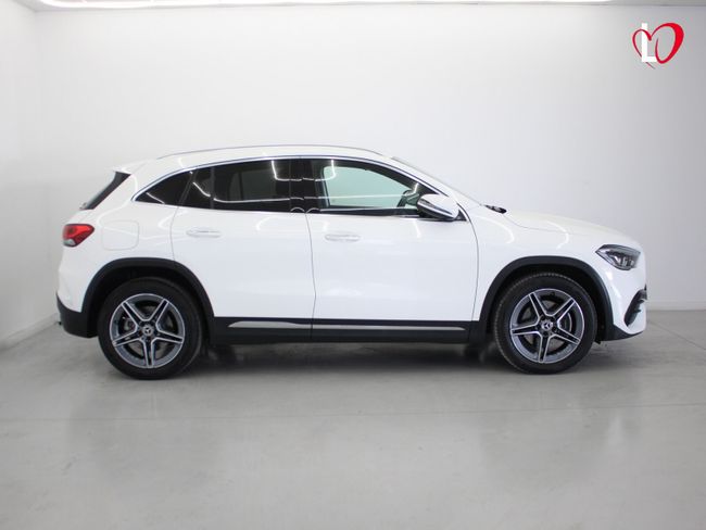 Mercedes GLA GLA 250 e AMG LINE + PAQUETE PREMIUM