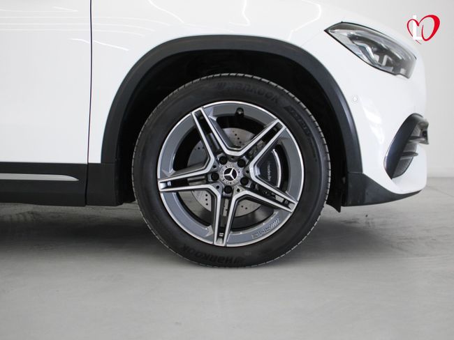 Mercedes GLA GLA 250 e AMG LINE + PAQUETE PREMIUM