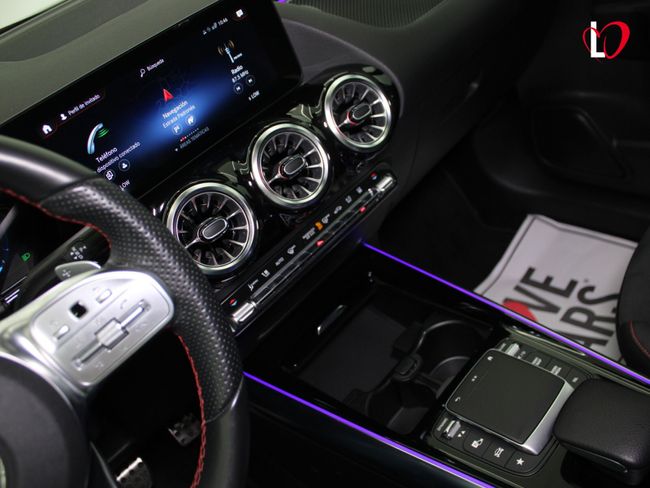 Mercedes GLA GLA 250 e AMG LINE + PAQUETE PREMIUM
