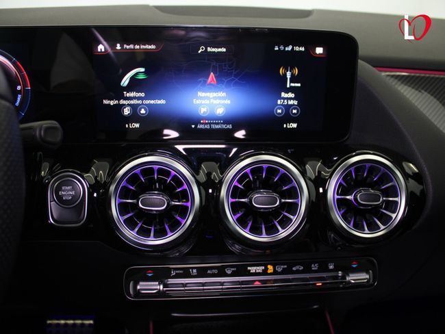 Mercedes GLA GLA 250 e AMG LINE + PAQUETE PREMIUM