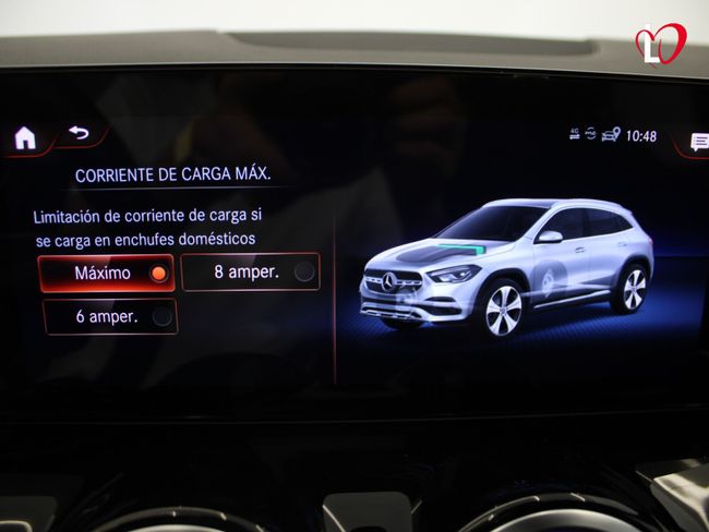 Mercedes GLA GLA 250 e AMG LINE + PAQUETE PREMIUM