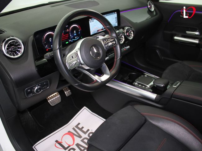Mercedes GLA GLA 250 e AMG LINE + PAQUETE PREMIUM