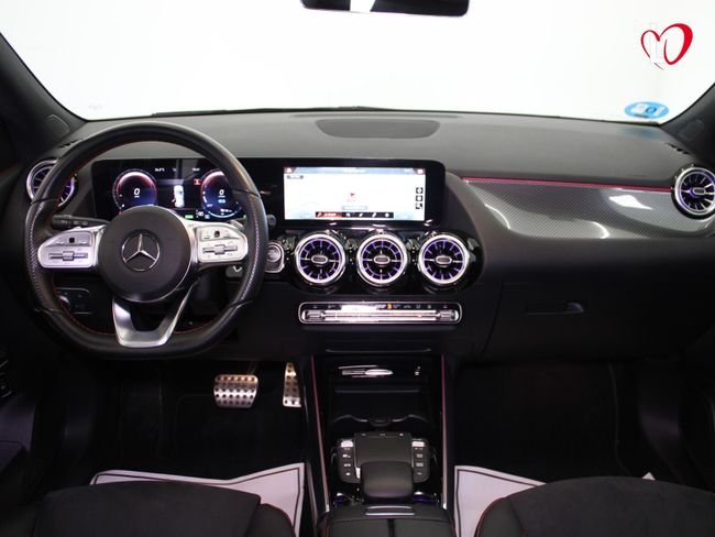 Mercedes GLA GLA 250 e AMG LINE + PAQUETE PREMIUM