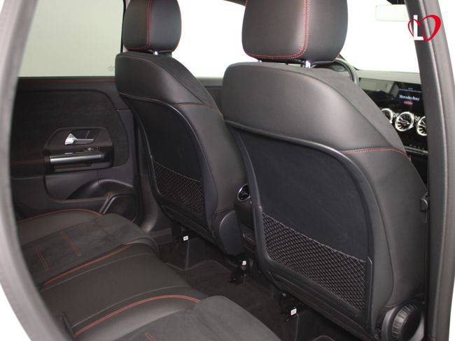 Mercedes GLA GLA 250 e AMG LINE + PAQUETE PREMIUM