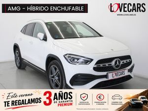 Mercedes GLA GLA 250 e AMG LINE + PAQUETE PREMIUM - Foto 2