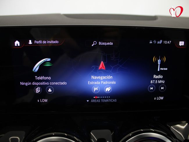 Mercedes GLA GLA 250 e AMG LINE + PAQUETE PREMIUM