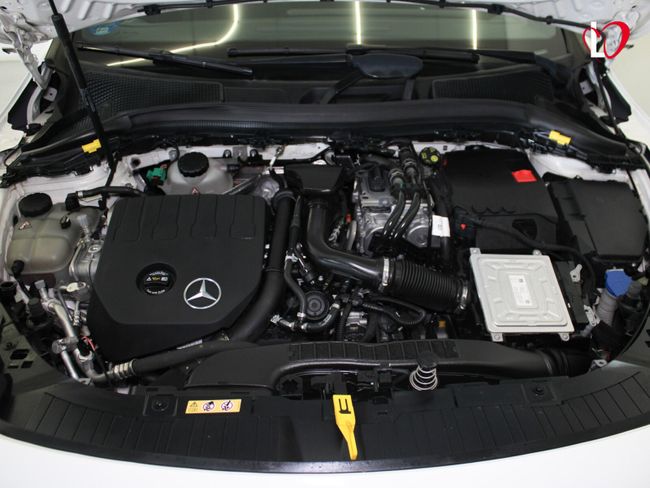 Mercedes GLA GLA 250 e AMG LINE + PAQUETE PREMIUM