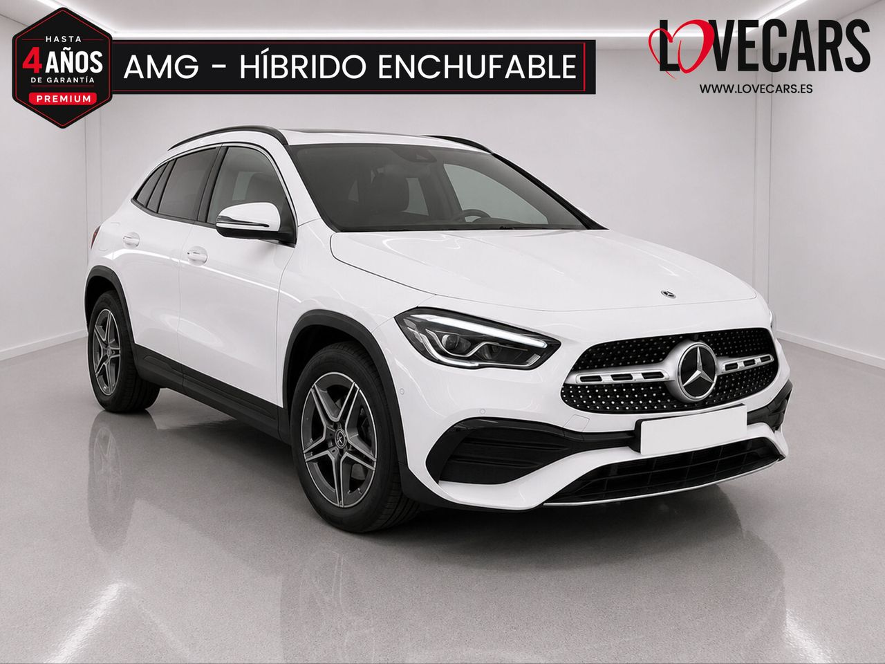 Mercedes GLA GLA 250 e - Foto 1
