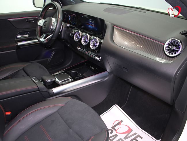 Mercedes GLA GLA 250 e AMG LINE + PAQUETE PREMIUM