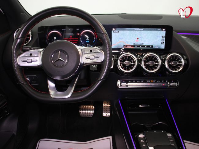 Mercedes GLA GLA 250 e AMG LINE + PAQUETE PREMIUM