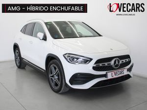 Mercedes GLA GLA 250 e AMG LINE + PAQUETE PREMIUM - Foto 3